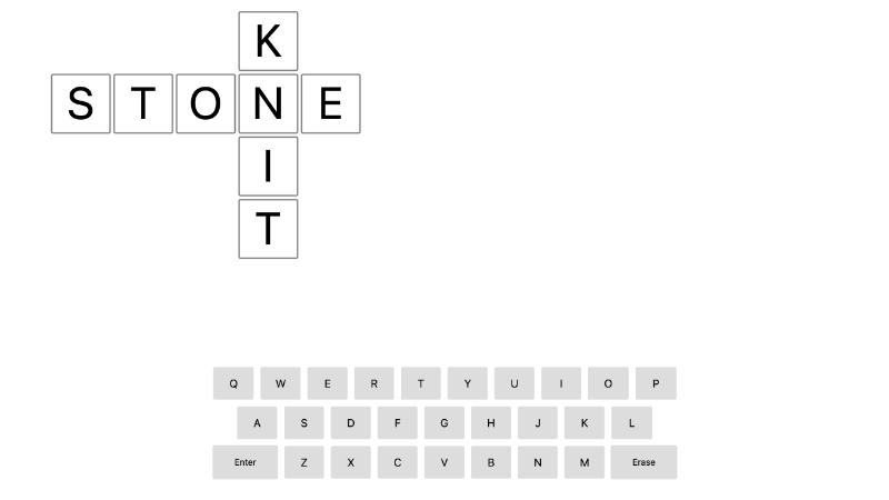 crosswordle